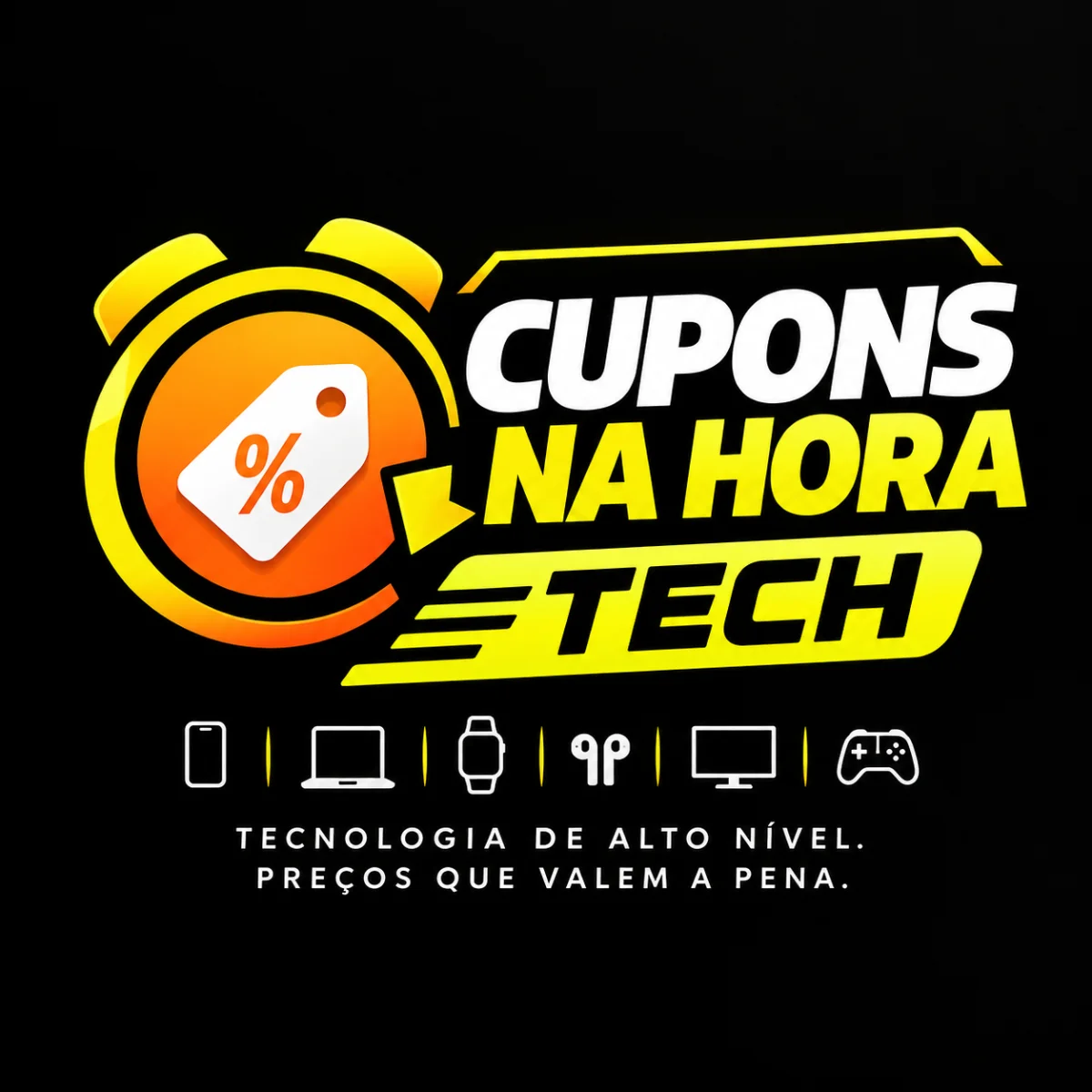 🔥 Ofertas de Tecnologia todos os dias!